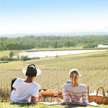 Audrey Wilkinson Vineyard Pensionat Pokolbin Exteriör bild